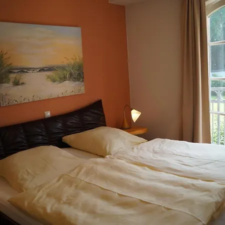 Casa Nova, 16 Appartement *