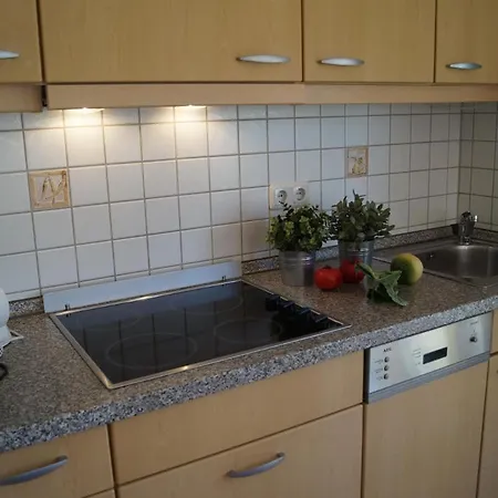 Apartament Casa Nova, 16 Kühlungsborn