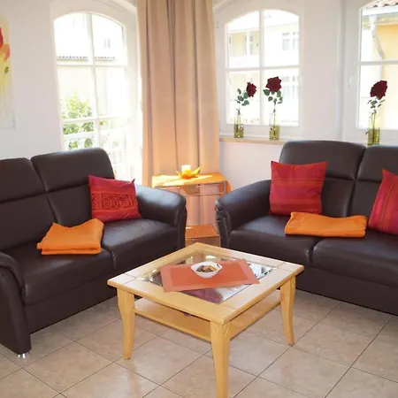 Casa Nova, 16 Kuehlungsborn