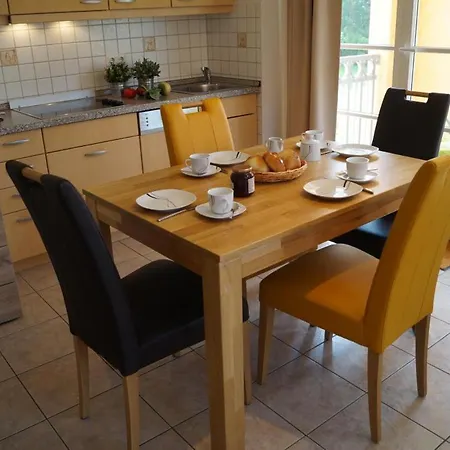 شقة Casa Nova, 16 Ostseebad Kühlungsborn