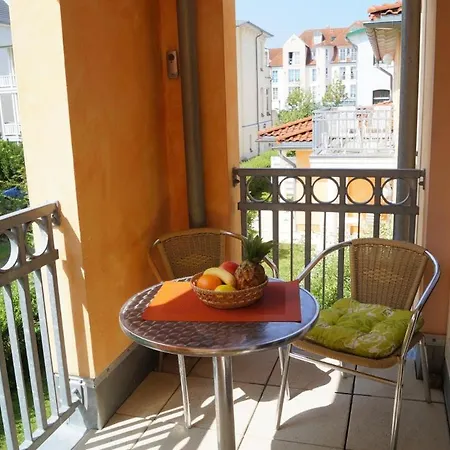 Casa Nova, 16 * Kuehlungsborn