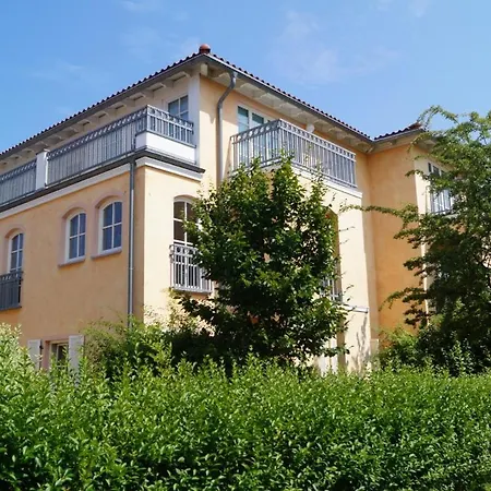 Casa Nova, 16 Appartement