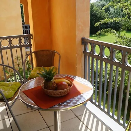 公寓 Casa Nova, 16 Ostseebad Kühlungsborn